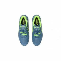 ASICS GEL-RESOLUTION 9 1041A330-400 STEEL BLUE MEN 11 ASICS GEL-RESOLUTION 9 1041A330-400 STEEL BLUE MEN -Nudie Barney Shop 1041A330 400 o2 500x500 1