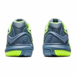 ASICS GEL-RESOLUTION 9 1041A330-400 STEEL BLUE MEN 13 ASICS GEL-RESOLUTION 9 1041A330-400 STEEL BLUE MEN -Nudie Barney Shop 1041A330 400 o4 500x500 1