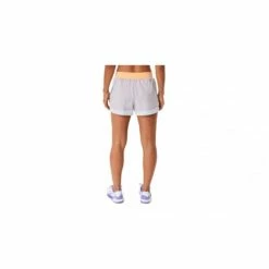 Alternative view of ASICS MATCH SHORT 2042A253-503 DUSK VIOLET LADIES