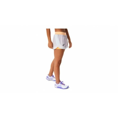 ASICS MATCH SHORT 2042A253-503 DUSK VIOLET LADIES 5 ASICS MATCH SHORT 2042A253-503 DUSK VIOLET LADIES - Image 3