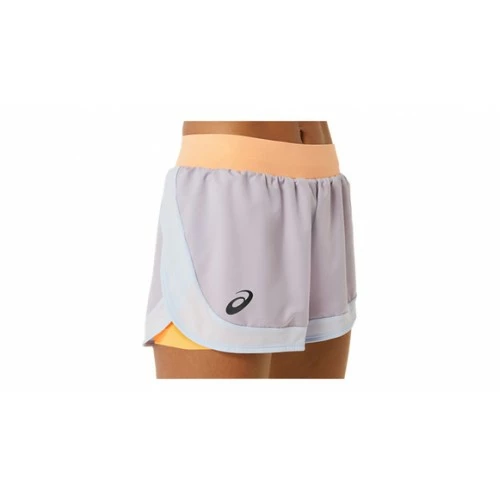 ASICS MATCH SHORT 2042A253-503 DUSK VIOLET LADIES 6 ASICS MATCH SHORT 2042A253-503 DUSK VIOLET LADIES - Image 4
