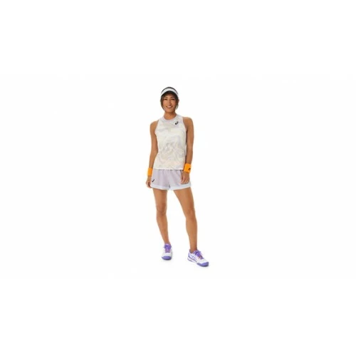 ASICS MATCH SHORT 2042A253-503 DUSK VIOLET LADIES 8 ASICS MATCH SHORT 2042A253-503 DUSK VIOLET LADIES - Image 6