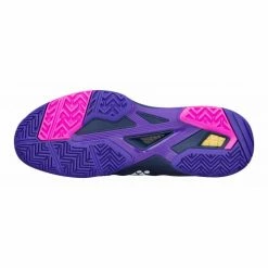 Alternative view of YONEX SONICAGE 2 2021 NAVY LADIES TENNIS SHOE