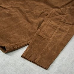 Uskees 3006 Corduroy Blazer - Brown -Nudie Barney Shop 3006CorduroyBlazer Brown4 1024x1024