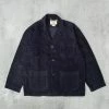 Uskees 3006 Corduroy Blazer - Midnight Blue -Nudie Barney Shop 3006CorduroyBlazer MidnightBlue1 1024x1024
