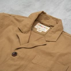 Alternative view of Uskees 3006 Organic Blazer - Khaki