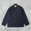 Uskees 3006 Organic Blazer - Midnight Blue