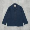 Uskees 3006 Organic Blazer - Navy 1 Uskees 3006 Organic Blazer - Navy -Nudie Barney Shop 3006OrganicBlazer Navy1 1024x1024