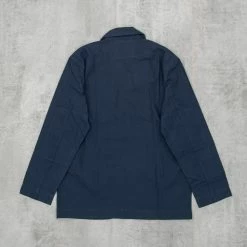 Uskees 3006 Organic Blazer - Navy -Nudie Barney Shop 3006OrganicBlazer Navy4 1024x1024