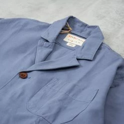 Alternative view of Uskees 3006 Organic Blazer - Teal