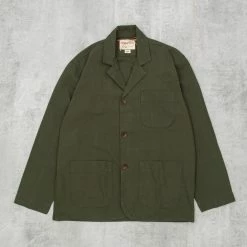Uskees 3006 Organic Blazer - Vine