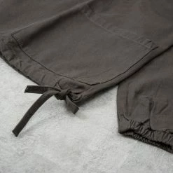 Uskees 3008 Organic Smock - Faded Black 7 Uskees 3008 Organic Smock - Faded Black -Nudie Barney Shop 3008OrganicSmock FadedBlack3 1024x1024