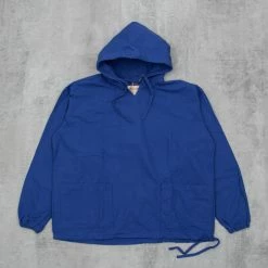 Uskees 3008 Organic Smock - Ultra Blue