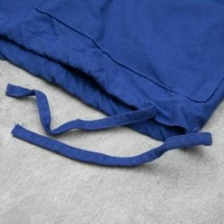 Uskees 3008 Organic Smock - Ultra Blue 9 Uskees 3008 Organic Smock - Ultra Blue -Nudie Barney Shop 3008OrganicSmock UltraBlue3 1024x1024