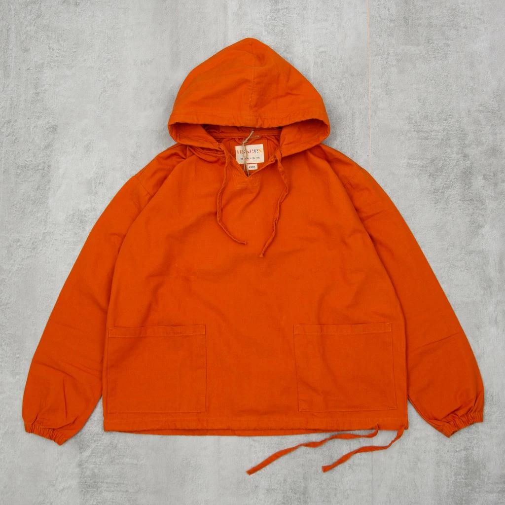 Uskees 3008 Organic Smock - Gold 3 Uskees 3008 Organic Smock - Gold