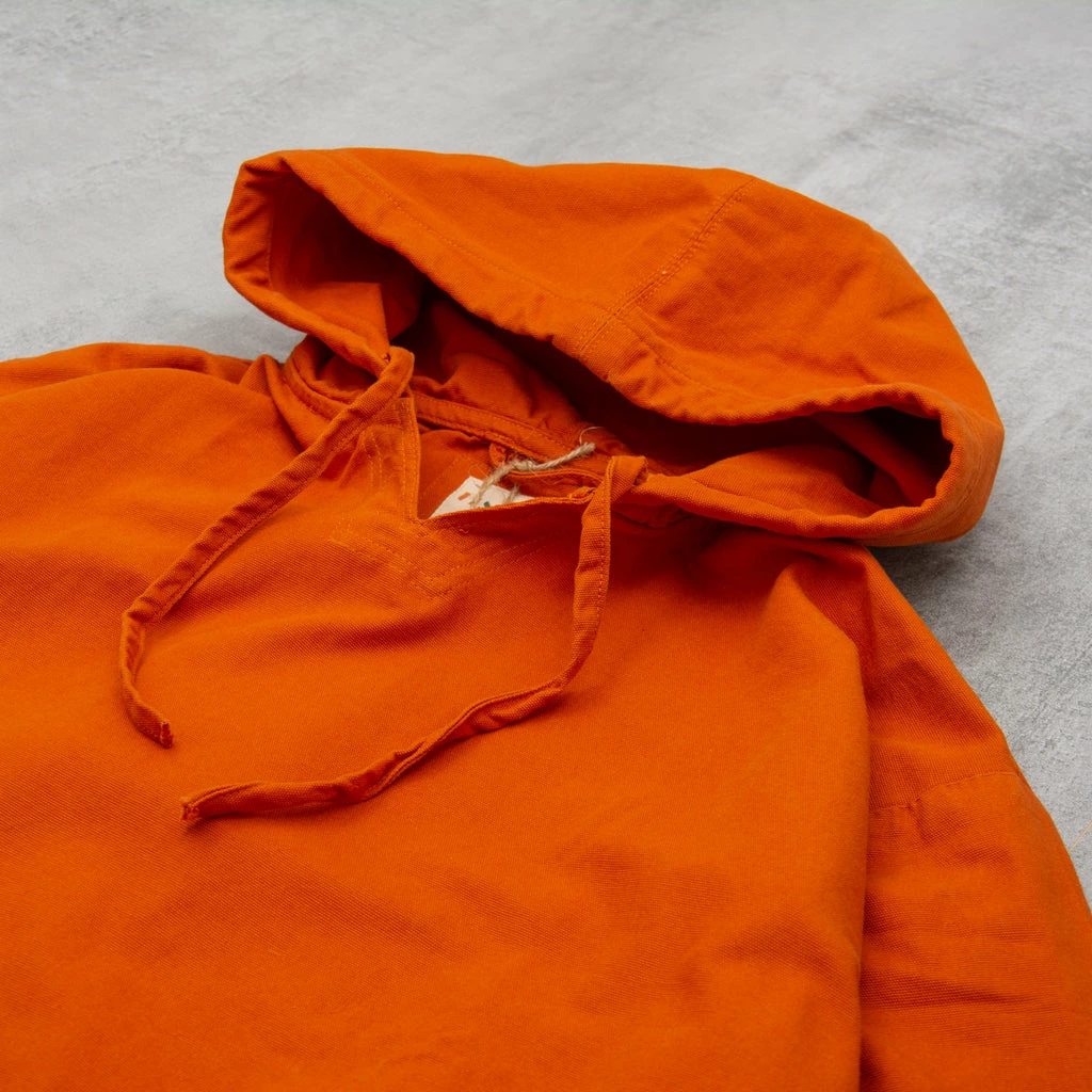 Uskees 3008 Organic Smock - Gold 4 Uskees 3008 Organic Smock - Gold - Image 2
