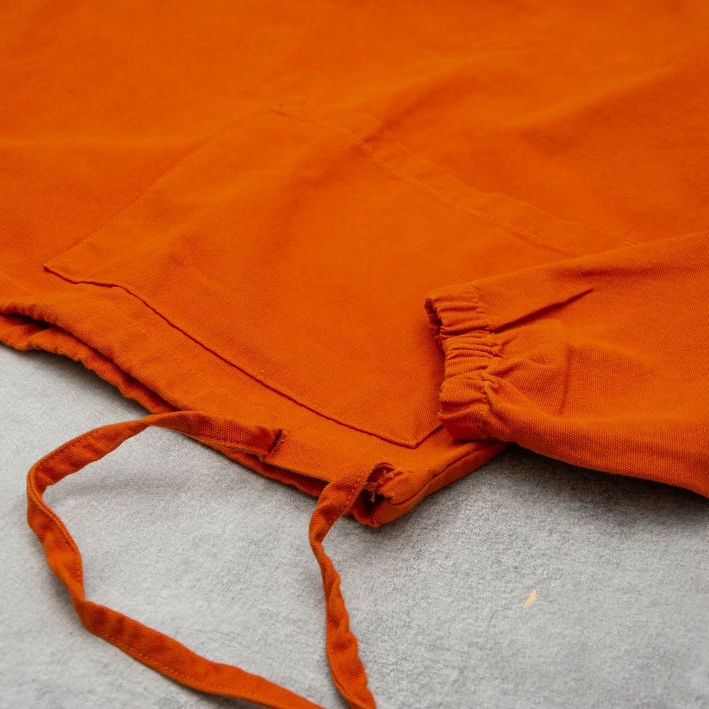 Uskees 3008 Organic Smock - Gold 5 Uskees 3008 Organic Smock - Gold - Image 3