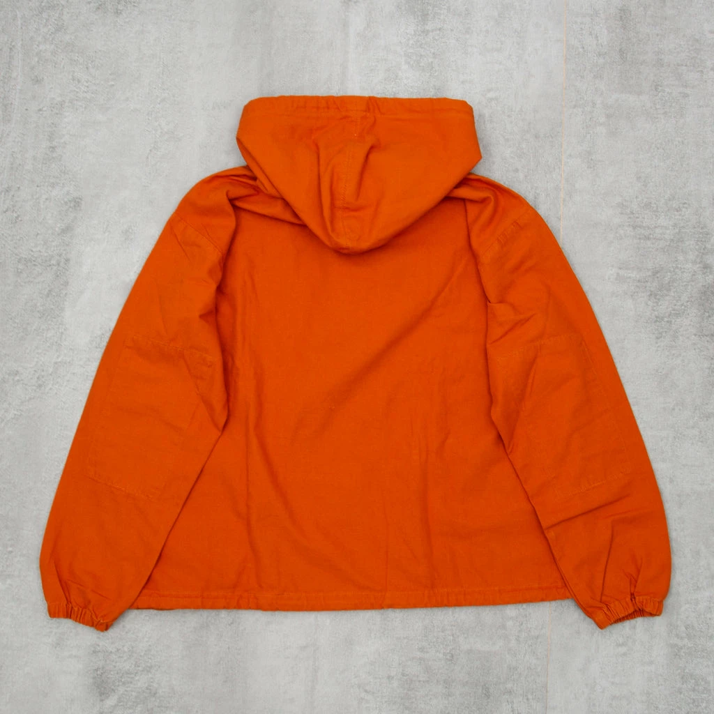 Uskees 3008 Organic Smock - Gold 6 Uskees 3008 Organic Smock - Gold - Image 4