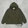 Uskees 3008 Organic Smock - Vine Green -Nudie Barney Shop 3008Smock VineGreen1 1024x1024