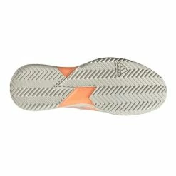 Alternative view of ADIDAS ADIZERO UBERSONIC 4 GX9623 WHITE MENS TENNIS
