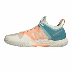 ADIDAS ADIZERO UBERSONIC 4 GX9623 WHITE MENS TENNIS 10 ADIDAS ADIZERO UBERSONIC 4 GX9623 WHITE MENS TENNIS -Nudie Barney Shop ADI15885 1000 3 500x500 1