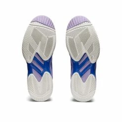 Alternative view of ASICS SOLUTION SPEED FF 2 1042A136-500 MURASAKI LADIES TENNIS
