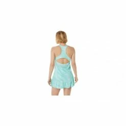 Alternative view of ASICS MATCH GRAPHIC TANK 2042A236-303 FRESH ICE LADIES TENNIS