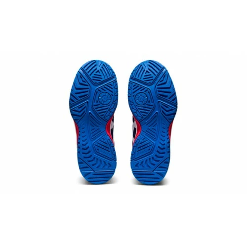 ASICS GEL RESOLUTION 8 GS 1044A018-405 DIVE BLUE JNR TENNIS 4 ASICS GEL RESOLUTION 8 GS 1044A018-405 DIVE BLUE JNR TENNIS - Image 2