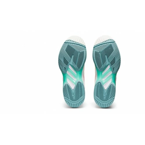 ASICS SOLUTION SPEED FF 2 1042A136-103 WHITE LADIES TENNIS 4 ASICS SOLUTION SPEED FF 2 1042A136-103 WHITE LADIES TENNIS - Image 2