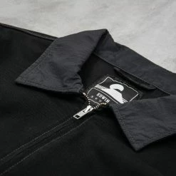Alternative view of Edwin Aaren Jacket Wayward - Black Left Hand Denim