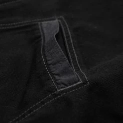 Edwin Aaren Jacket Wayward - Black Left Hand Denim -Nudie Barney Shop AarenJacketWayward BlackLeftHandDenim4 1024x1024
