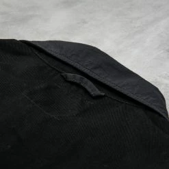 Edwin Aaren Jacket Wayward - Black Left Hand Denim -Nudie Barney Shop AarenJacketWayward BlackLeftHandDenim5 1024x1024