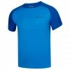 BABOLAT PLAY CREW NECK TEE BLUE ASTER BOYS TENNIS -Nudie Barney Shop BABOLAT20CREW20TEE20BLUE 500x500 1