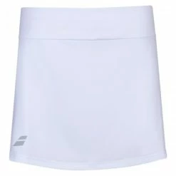 BABOLAT PLAY SKIRT WHITE LADIES TENNIS