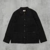 Nudie Barney Worker Jacket - Black -Nudie Barney Shop BarneyWorkerJacket Black1 1024x1024