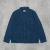Nudie Barney Worker Jacket - Indigo Blue -Nudie Barney Shop BarneyWorkerJacket IndigoBlue1 1024x1024