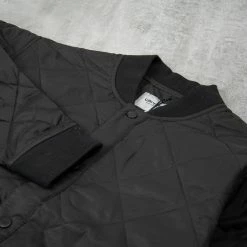 Carhartt WIP Barrow Liner - Black -Nudie Barney Shop BarrowLiner Black3 1024x1024