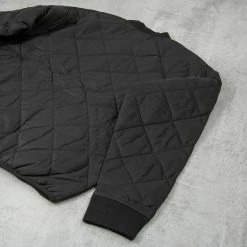 Carhartt WIP Barrow Liner - Black -Nudie Barney Shop BarrowLiner Black4 1024x1024