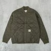 Carhartt WIP Barrow Liner - Cypress 2 Carhartt WIP Barrow Liner - Cypress -Nudie Barney Shop BarrowLiner Cypress1 1024x1024