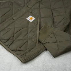 Alternative view of Carhartt WIP Barrow Liner - Cypress