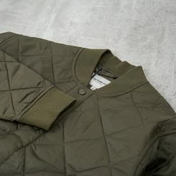 Carhartt WIP Barrow Liner - Cypress -Nudie Barney Shop BarrowLiner Cypress3 1024x1024