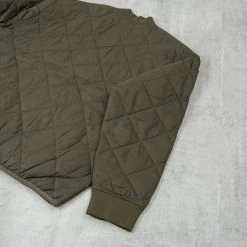 Carhartt WIP Barrow Liner - Cypress -Nudie Barney Shop BarrowLiner Cypress4 1024x1024