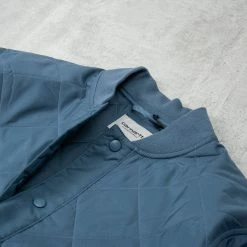 Alternative view of Carhartt WIP Barrow Liner - Storm Blue