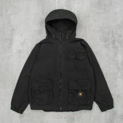 Carhartt WIP Berm Jacket - Black