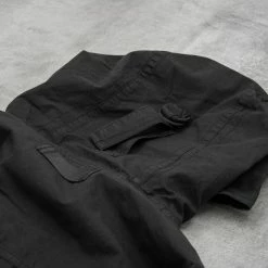 Carhartt WIP Berm Jacket - Black -Nudie Barney Shop BermJacket Black4 1024x1024