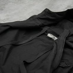 Carhartt WIP Berm Jacket - Black -Nudie Barney Shop BermJacket Black6 1024x1024