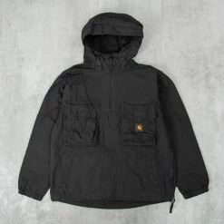 Carhartt WIP Berm Pullover - Black