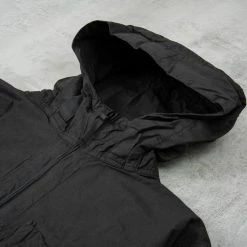 Carhartt WIP Berm Pullover - Black -Nudie Barney Shop BermPullover Black2 1024x1024