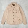 Brixton Durham Reserve Jacket - Oatmeal -Nudie Barney Shop BrixtonDurhamReserveJacket Oatmeal1 1024x1024