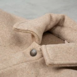 Brixton Durham Reserve Jacket - Oatmeal -Nudie Barney Shop BrixtonDurhamReserveJacket Oatmeal4 1024x1024